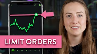 How to Use a Limit Order Order Types Explained [upl. by Kenelm547]