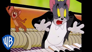 Tom amp Jerry  Best of the Best  Classic Cartoon Compilation  WB Kids [upl. by Gard281]