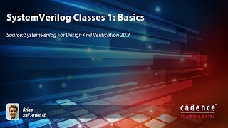 SystemVerilog Classes 1 Basics [upl. by Rasmussen]