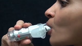 How to use Respimat inhaler [upl. by Acilgna]