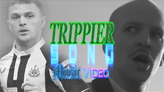 KIERAN TRIPPIER MUSIC VIDEO [upl. by Genesa806]