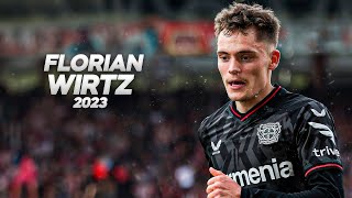 Florian Wirtz  Full Season Show  2023ᴴᴰ [upl. by Nigel]