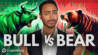 BULL vs BEAR Markets Simple Explanation [upl. by Hubert]