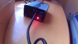 Operating The Independent Airhawk Battery Charger [upl. by Rento]