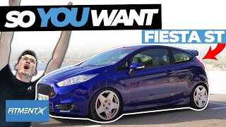 So You Want a Ford Fiesta ST [upl. by Mabelle278]