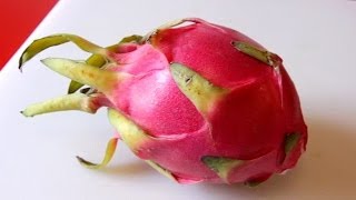 How to Eat Dragon Fruit [upl. by Aiht]