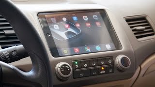 How to Install an iPad in YOUR CAR [upl. by Ilamad]