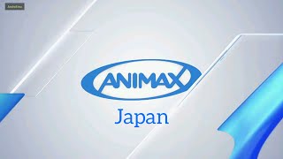 Animax Japan Continuity 300321 [upl. by Eitsyrhc987]