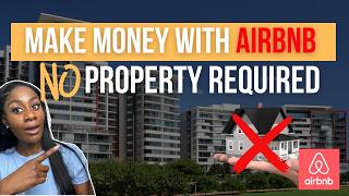 How to Make Money with Airbnb in Ghana – WITHOUT Owning Property 5 Genius Hacks [upl. by Yrmac214]