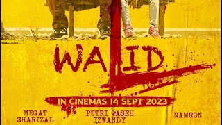 WALID  Official Trailer [upl. by Ettevroc]