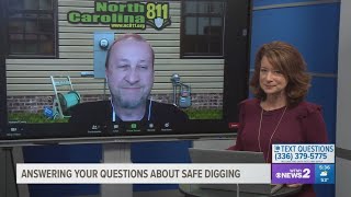 Call before you dig 811 expert explains why  Part One 2 Wants to Know [upl. by Enywad]