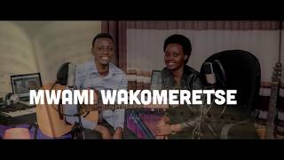 Mwami wakomeretse 82 Gushimisha  Papi Clever amp Dorcas  Video lyrics 2020 [upl. by Aip]