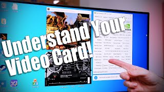 Beginners Guide to understanding Video Cards and Settings [upl. by Nutsud367]