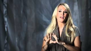 Carrie Underwood Talks About quotTwo Black Cadillacsquot [upl. by Spiro]