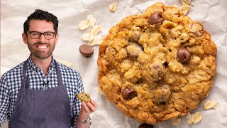 Oatmeal Chocolate Chip Cookies [upl. by Av]