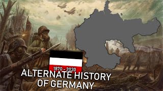 Alternate History of Germany [upl. by Alaekim]