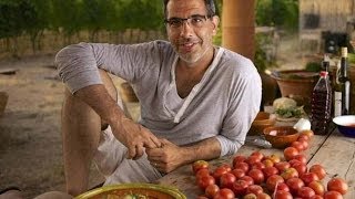 Yotam Ottolenghi visits Crete [upl. by Asillam]