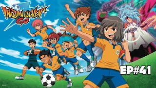 Inazuma Eleven Go  Episode 41  Showdown in Zenith Stadium [upl. by Dlanor677]