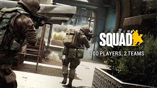 Squad  Launch Trailer [upl. by Marje]