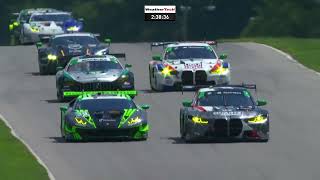 2022 Michelin GT Challenge at VIR [upl. by Behah]