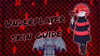 AB Underplayer EVENT guide [upl. by Ahsram]