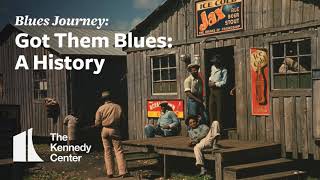 Blues Journey Got Them Blues  A History [upl. by Ahsoj]