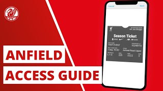 LFC release complete guide to new NFC ticket system [upl. by Haonam]