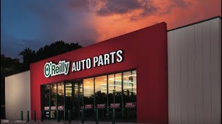 OReilly Auto Parts Jingle Remix [upl. by Relyks]