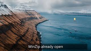 How to Zip Files Using WinZip [upl. by Katleen]