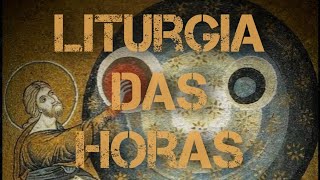 Liturgia das Horas  Completas sábado [upl. by Terri]