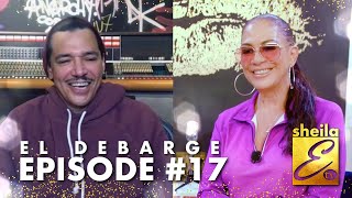 Sheila E TV  Episode 17 featuring El DeBarge [upl. by Erde]