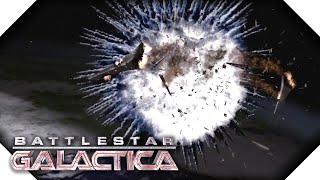 Battlestar Galactica  A Startling Discovery [upl. by Marsha]