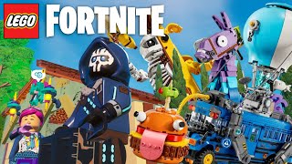 Lego Fortnite sets [upl. by Adur507]