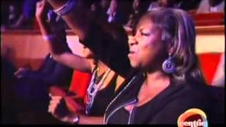 El DeBarge Sings to Anita Baker [upl. by Atniuq561]