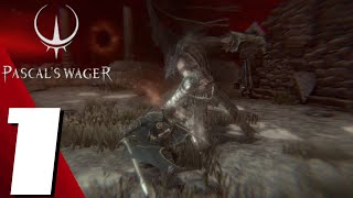 Pascals Wager Definitive Edition  Part 1 Heggem  Full Game Gameplay Walkthrough [upl. by Daniel320]