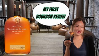 Woodford Reserve Bourbon Review [upl. by Armillia]