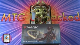 Ravnica Allegiance Deck Builders Toolkit [upl. by Elston]