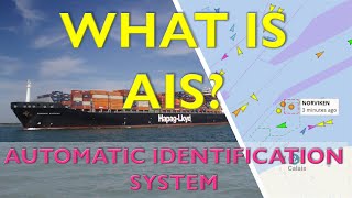 WHAT IS AIS an introduction to using AIS onboard small boats [upl. by Delisle]