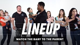 Match Baby to Parent  Lineup  Cut [upl. by Barny11]