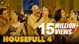 HOUSEFULL 4 FULL HD 1080P  Akshay Kumar Riteish Deshmukh Bobby amp Kriti Sanon Promotional Event [upl. by Llerrehs823]