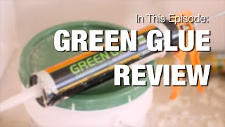 How to Control Noise with Green Glue  Install steps amp tips [upl. by Ahseila]