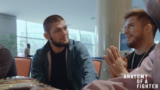 The Great Debaters Khabib Nurmagomedov Henry Cejudo amp Kayla Harrison debates Judo vs Wrestling [upl. by Avril]