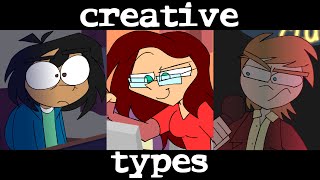 Creative Types [upl. by Arleta]