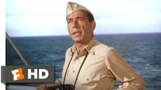 The Caine Mutiny 1954  Cutting Across the Towline Scene 29  Movieclips [upl. by Codie494]