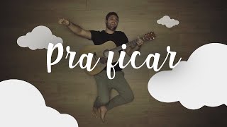 Pedro Valença  Pra Ficar Vídeo Oficial [upl. by Beal159]