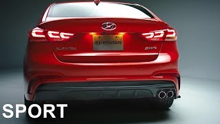 2018 Hyundai Elantra Sport Review [upl. by Joly]