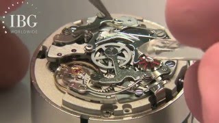 Long Version TAG HEUER WATCHES  Chronographs explained by Jeff Kingston [upl. by Savick244]