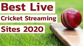 Best Free Live Cricket Streaming SitesWebsite to Watch Cricket Match LiveBest Live Streaming Sites [upl. by Nasar]