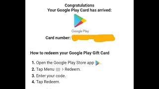 come avere soldi GRATIS su PayPalGoogle play  prova di pagamento [upl. by Nahtal120]