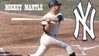 SportsCentury  Mickey Mantle [upl. by Atnohs]